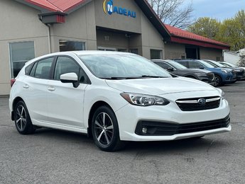 2023 Subaru Impreza Touring AWD
