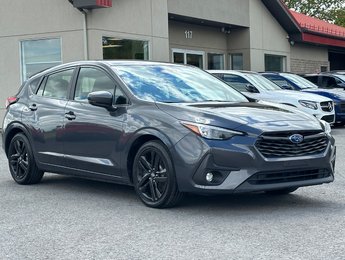 2024 Subaru Impreza Touring SEULEMENT 034156 KM