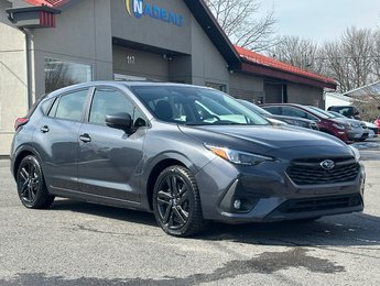 2024 Subaru Impreza Touring SEULEMENT 034156 KM
