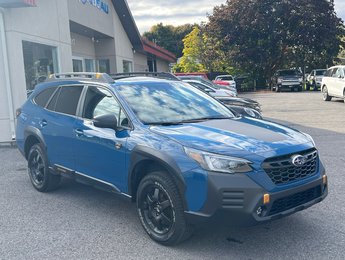 2023 Subaru Outback Wilderness AWD EYESIGHT CUIR TOIT