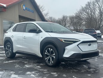 Subaru Solterra AWD CRUISE ADAPTATIF 2023