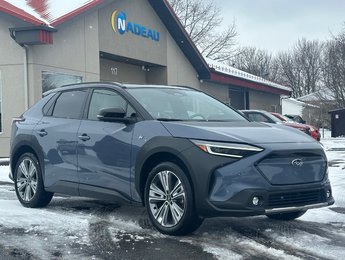 2023 Subaru Solterra PREMIUM AWD CUIR SEULEMENT 026209 KM