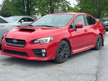 Subaru WRX SPORT SEULEMENT 090707 KM 2015