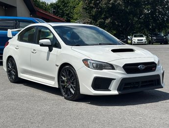 Subaru WRX STI Sport CUIR TOIT OUVRANT 2018