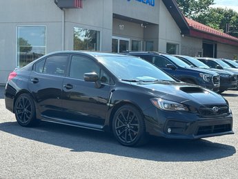 Subaru WRX Sport-tech SEULEMENT 040085 KM 2018