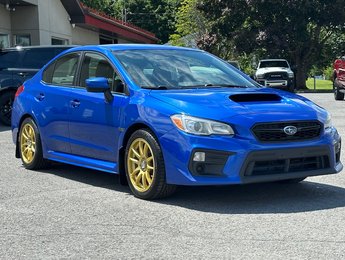 2021 Subaru WRX SIEGES CHAUFFANTS