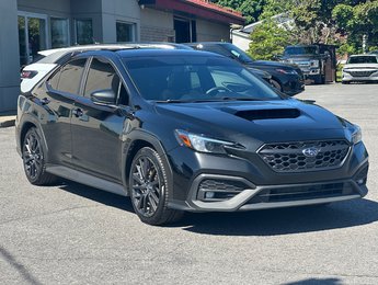 Subaru WRX Sport TOIT OUVRANT SIEGES CHAUFFANTS 2022