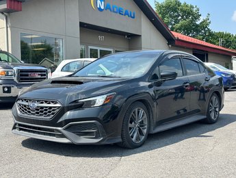 Subaru WRX SEULEMENT 047709 KM 2022