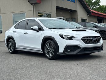 Subaru WRX AWD SEULEMENT 060031 KM 2023