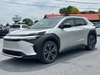 Toyota BZ4X XLE CUIR NAVIGATION 2023
