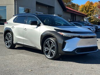 2023 Toyota BZ4X XLE CUIR TOIT PANO NAVIGATION AWD