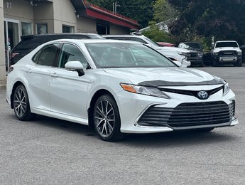 2021 Toyota Camry HYBRID XLE CUIR NAVIGATION SEULEMENT 061209 KM