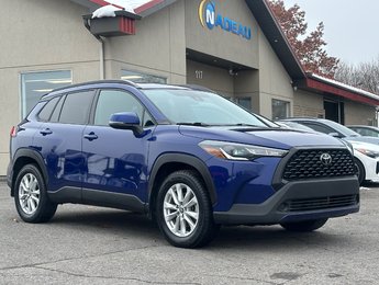 2022 Toyota Corolla Cross LE TOIT OUVRANT CRUISE ADAPTATIF
