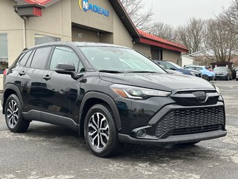 2023 Toyota Corolla Cross SE HYBRID AWD SEULEMENT 039815 KM