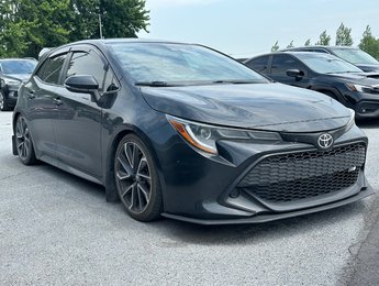 Toyota Corolla Hatchback SE CRUISE ADAPTATIF SEULEMENT 061244 KM 2019