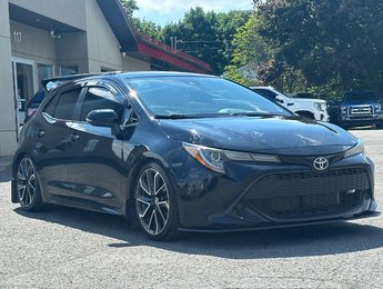 2019 Toyota Corolla Hatchback SE CRUISE ADAPTATIF SEULEMENT 061244 KM