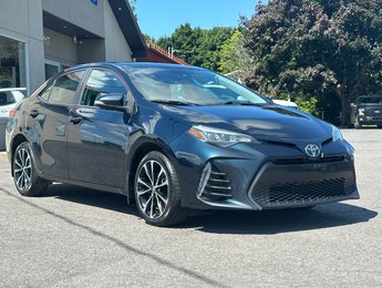 Toyota Corolla XSE CUIR NAVIGATION TOIT OUVRANT 2017