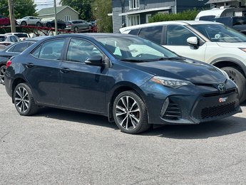 2017 Toyota Corolla XSE CUIR NAVIGATION TOIT OUVRANT