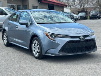 2022 Toyota Corolla CRUISE ADAPTATIF SEULEMENT 030053 KM