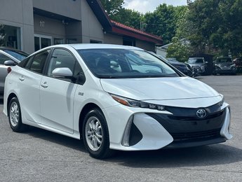 2022 Toyota PRIUS PRIME SEULEMENT 056963 KM