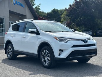 Toyota RAV4 Hybrid LE+AWD CRUISE ADAPTATIF 2018