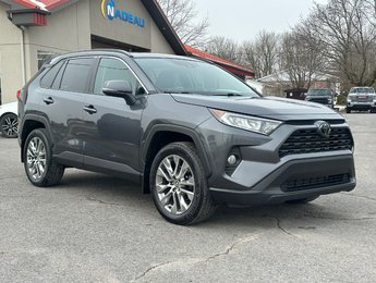 Toyota RAV4 XLE PREMIUM CUIR TOIT OUVRANT 2020