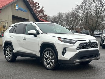 Toyota RAV4 Limited AWD CUIR NAVIGATION 2024