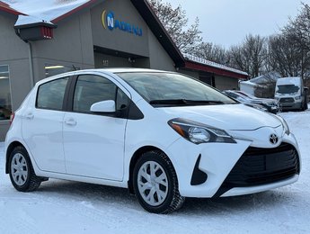 2018 Toyota Yaris Hatchback SEULEMENT 068143 KM