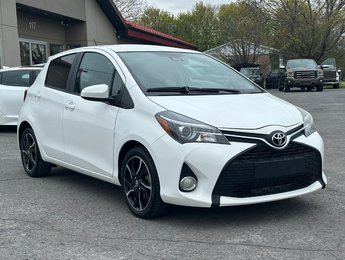 Toyota Yaris SE SEULEMENT 99541 KM 2017