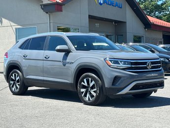 Volkswagen Atlas Cross Sport Comfortline AWD CUIR 2023