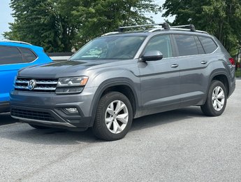 2018 Volkswagen Atlas Comfortline CUIR AWD