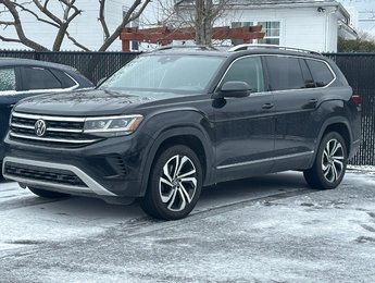 2023 Volkswagen Atlas Highline AWD CUIR TOIT PANO NAVIGATION
