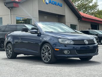 Volkswagen Eos Wolfsburg Edition CONVERTIBLE 2015