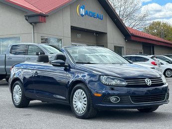 Volkswagen Eos Wolfsburg Edition CONVERTIBLE 2015