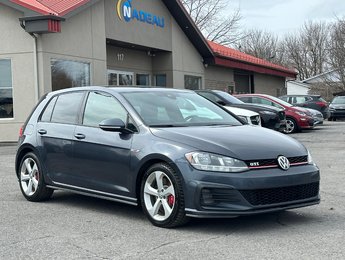 2018 Volkswagen Golf GTI Autobahn CRUISE ADAPTATIF