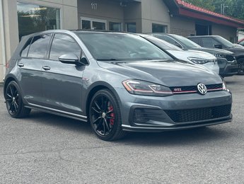 Volkswagen Golf GTI AUTOBAHN CUIR TOIT OUVRANT 2019