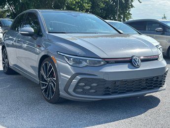 Volkswagen Golf GTI Performance CUIR NAVIGATION TOIT OUVRANT 2022