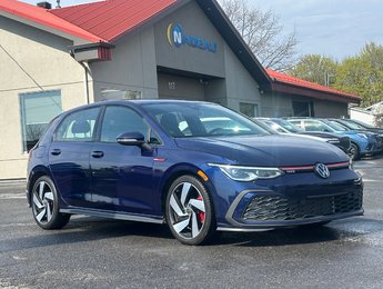 2022 Volkswagen Golf GTI Autobahn