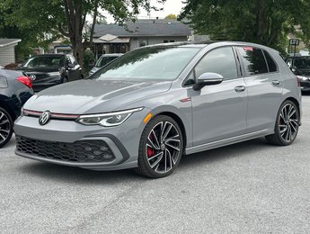 Volkswagen Golf GTI Performance CUIR TOIT OUVRANT 2024