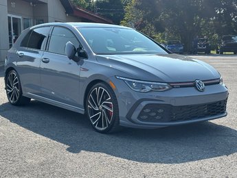 Volkswagen Golf GTI Performance CUIR TOIT OUVRANT 2024