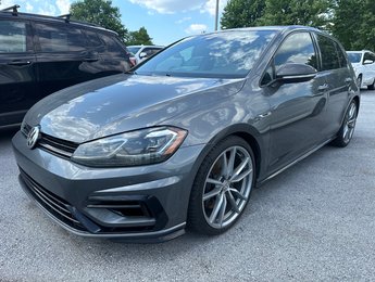 Volkswagen Golf R CUIR NAVIGATION CRUISE ADAPTATIF 2019
