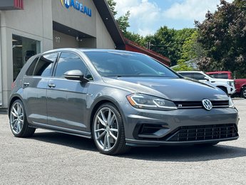 Volkswagen Golf R CUIR NAVIGATION CRUISE ADAPTATIF 2019