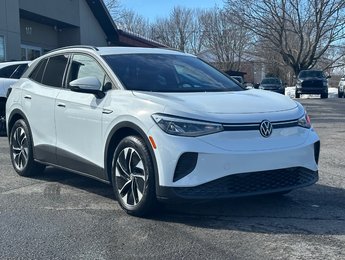 Volkswagen ID.4 Pro NAVIGATION SIEGES ET VOLANT CHAUFFANTS 2021