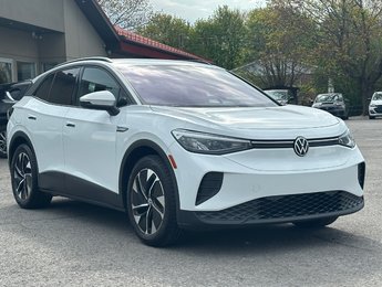 Volkswagen ID.4 Pro NAVIGATION SIEGES ET VOLANT CHAUFFANTS 2021