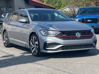 Volkswagen Jetta GLI CUIR NAVIGATION TOIT OUVRANT 2019