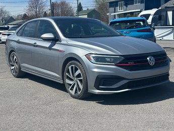 2019 Volkswagen Jetta GLI CUIR NAVIGATION TOIT OUVRANT