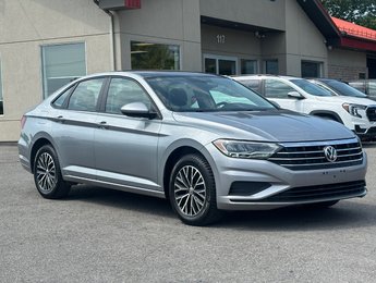 Volkswagen Jetta Highline CUIR TOIT OUVRANT 2019