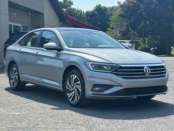 2021 Volkswagen Jetta Execline TOIT NAVI CUIR ANGLES MORTS