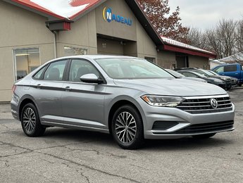 2021 Volkswagen Jetta Comfortline SEULEMENT 039942 KM