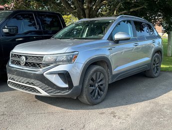 2022 Volkswagen Taos Comfortline AWD CUIR CRUISE ADAPTATIF